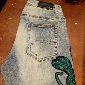 Mike Amiri Jeans
